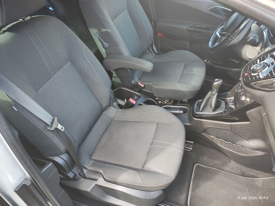 Ford B-MAX 1.0 100 km