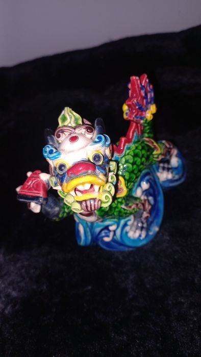 Dragões chineses #Foo dog #Cão de Foo #Cão fô # Cão fu