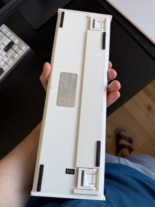 Ducky one 2 mini - teclado mecanico