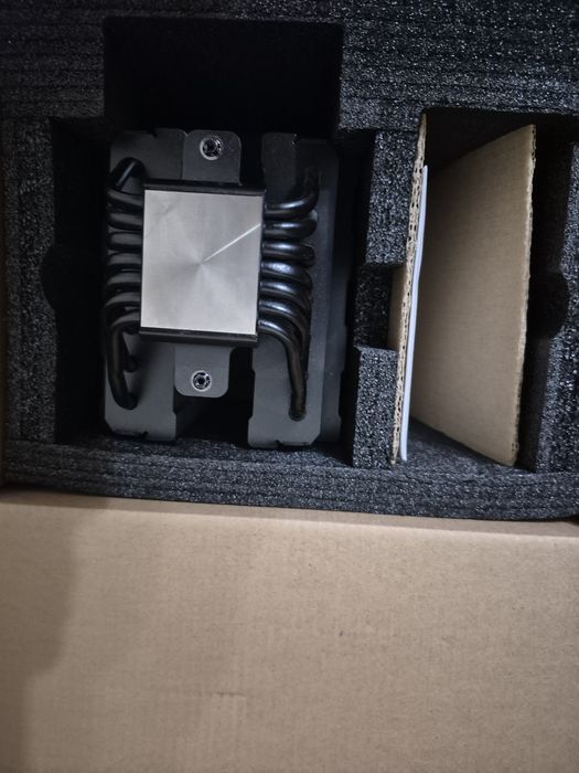 Phantom Spirit 120 SE Black