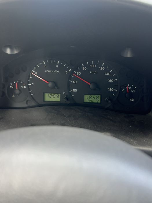 Ford Transit 2005 2.4TDCi – Rodado Duplo – 194 mil km