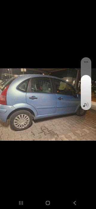 Citroen c3 1.1 azul foto 4