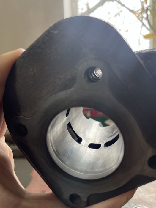 Оригинальный цилиндр yamaha jog