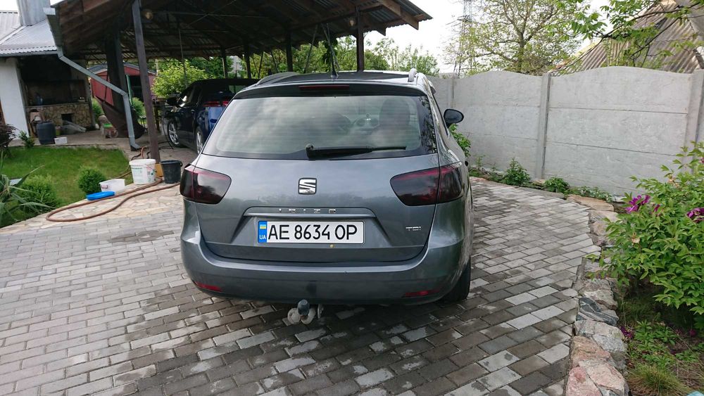 SEAT Ibiza ST 2015 г. 2017 г. Дизель 1,6л.