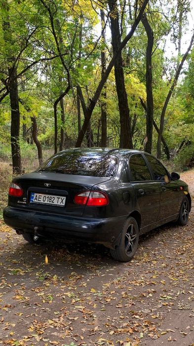Продам Daewoo Lanos 1.5, 2008 року — польської збірки («поляк»)