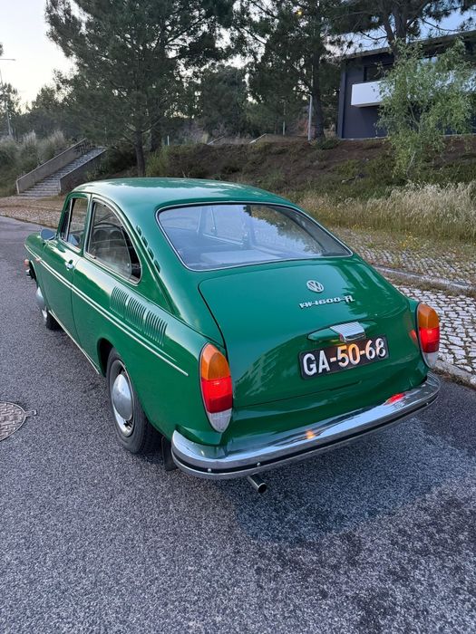 Volkswagen Type 3 — fotografia 6