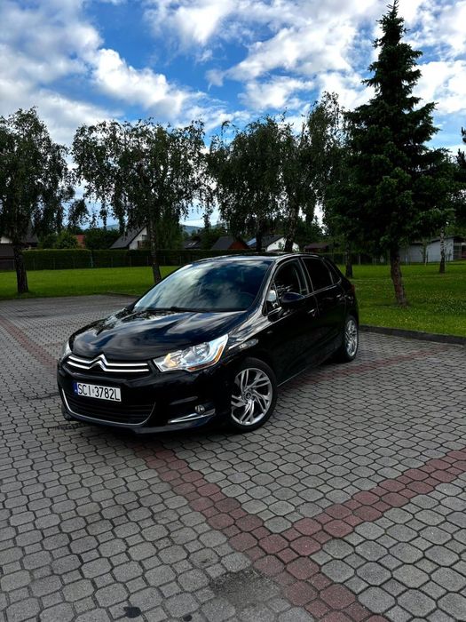 Citroën C4