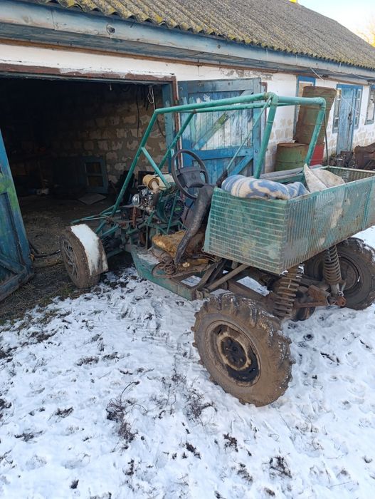 Квадроцикли баггі (обмін)