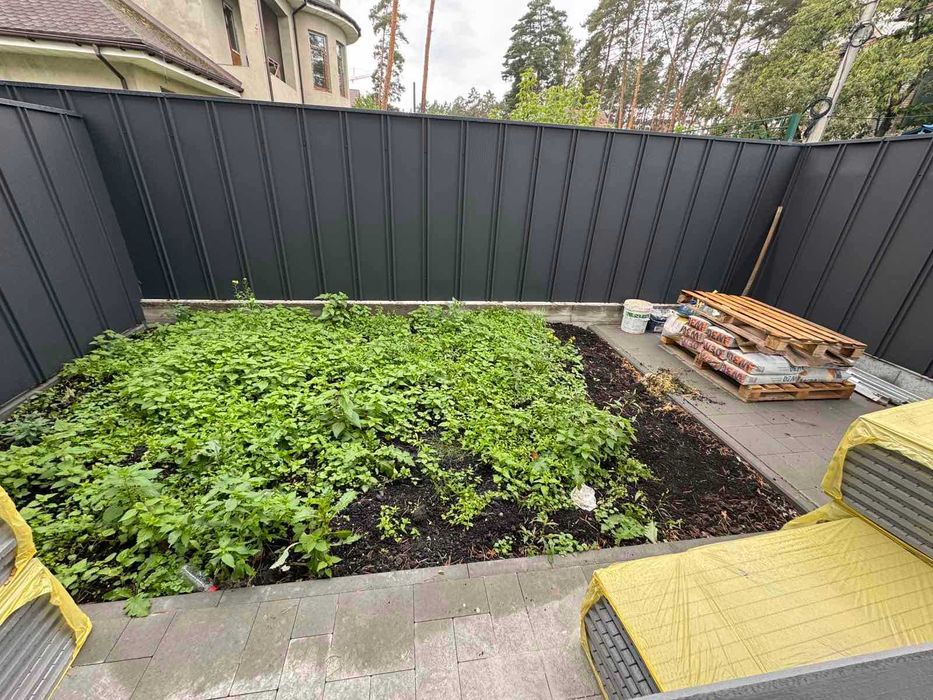 Таунхаус р-н Центрального Парку з початковим ремонтом. Газ.