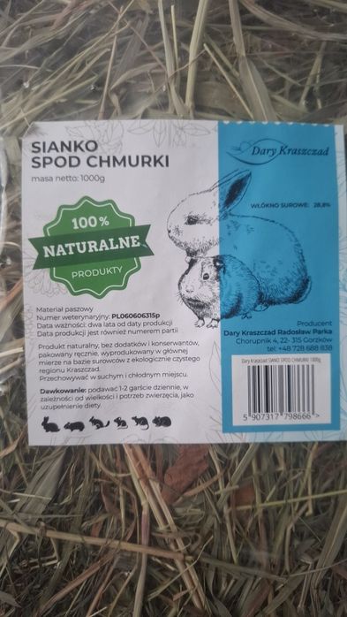 siano SIANKO spod chmurki 4szt.