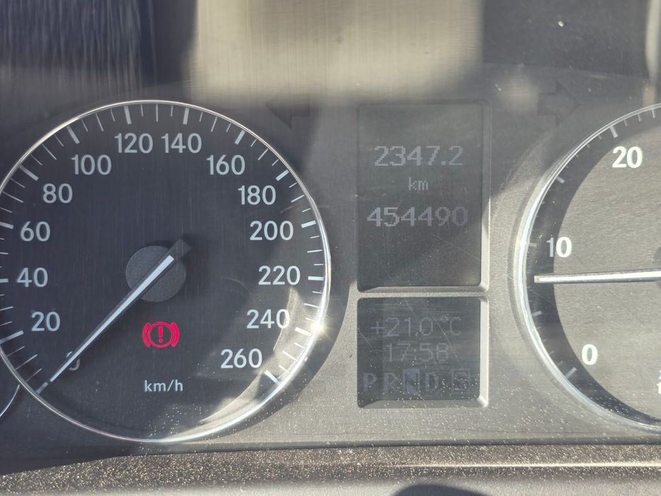 Mercedes c 220 2005