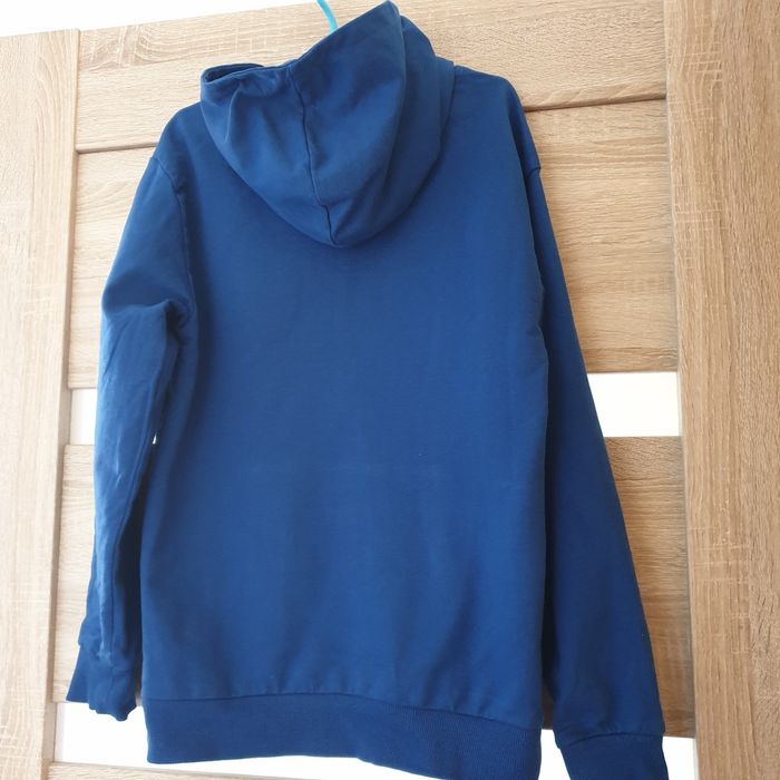 Bluza dresowa bawełniana chłopięca  146