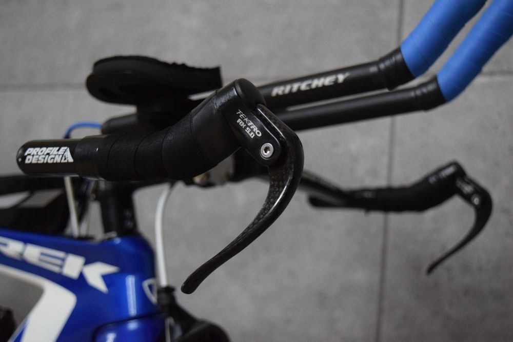 Rower triathlonowy / czasowy Trek Speed Concept 7.5 | S | Ultegra 2x11 | Koła carbon Campagnolo | RATY ZERO