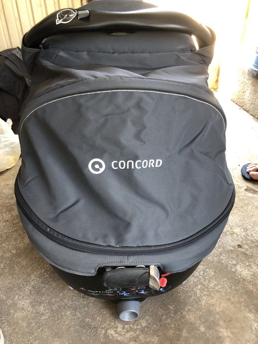Alcofa Concord SLEEPER 2.0