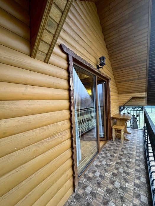 Оренда та здача житла в Карпатах з сауною та басейном подобово!