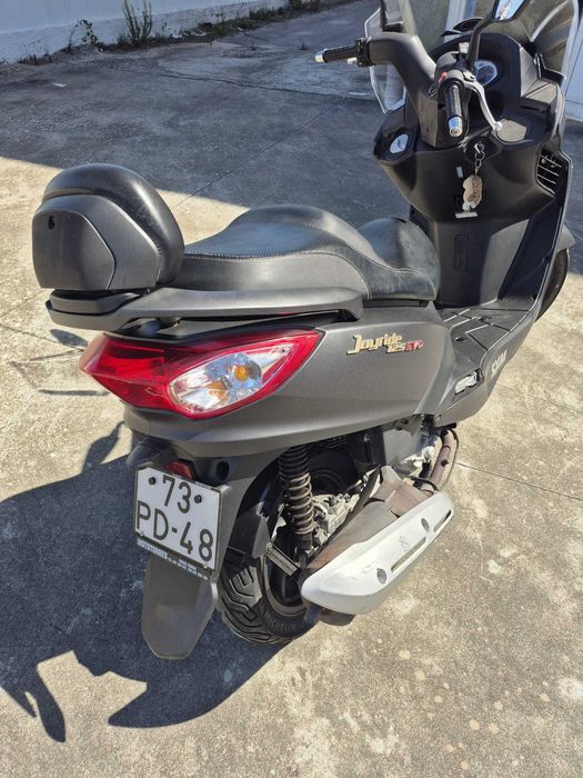 Mota SYM Joyride 125 EVO