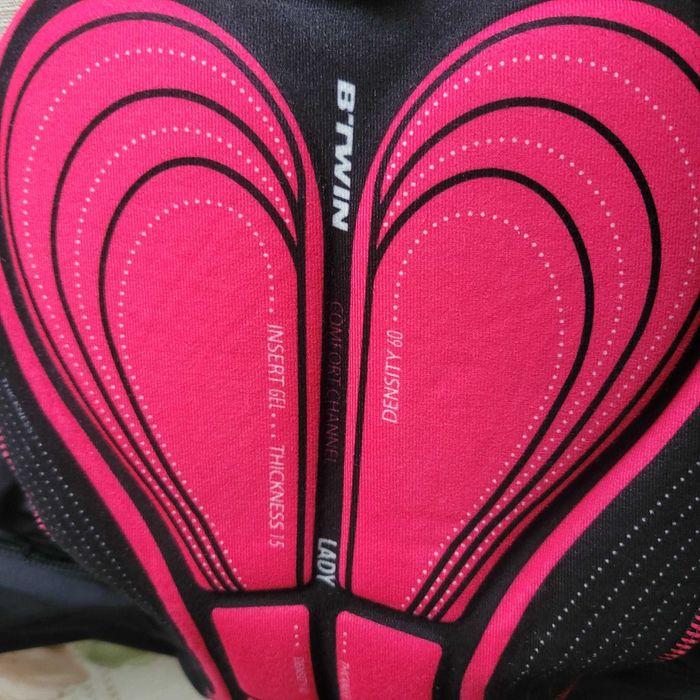 Spodenki rowerowe Van Rysel XS Racer