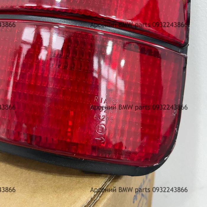 Стопи фонарі ліхтарі bmw e34 е34 бмв нові