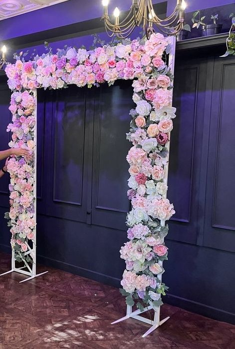 Аренда свадебной арки