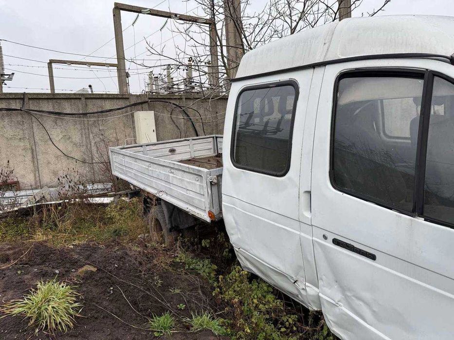 ГАЗ 3302 Газель 2007
