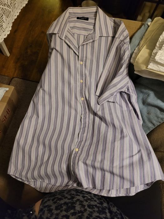 Koszula z krótkim rękawem