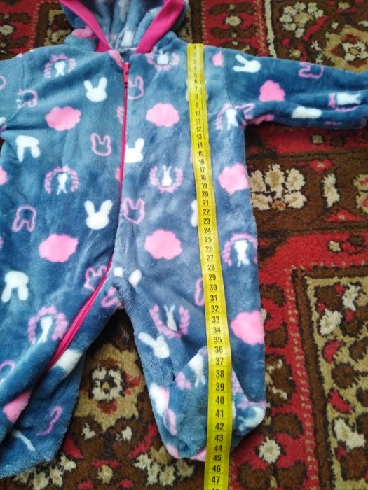 Тепленьки комбінезони для найменших