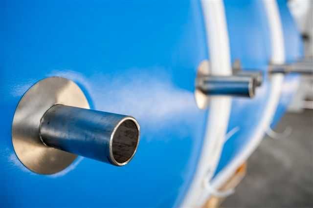 Bufor  do Wody  1000L , Zasobnik C.W.U. , Pompy Ciepła