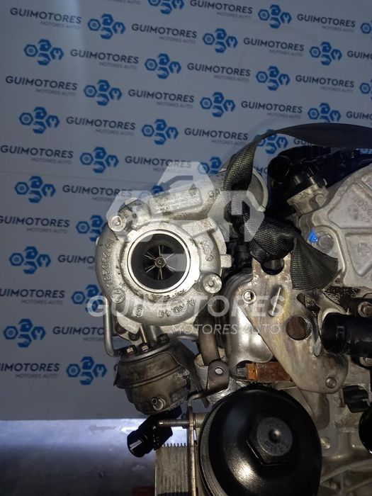 MOTOR PEUGEOT 3008 1.6E-HDI 115CV, REF: 9HD - 9H05