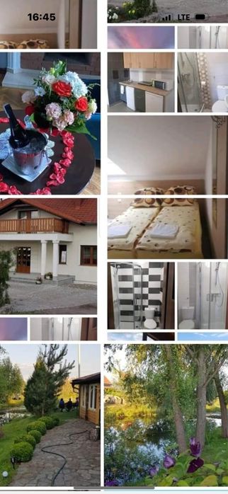 Agroturystyka Noclegi Łagów  20 osób