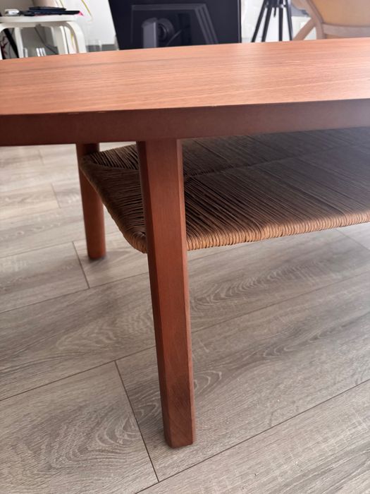 Mesa de centro IKEA STOCKHOLM 180x59