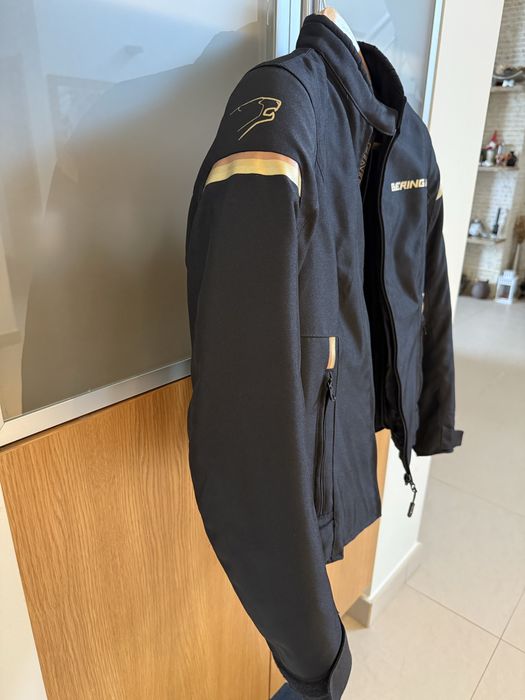 Casaco mota BERING senhora tamanho S