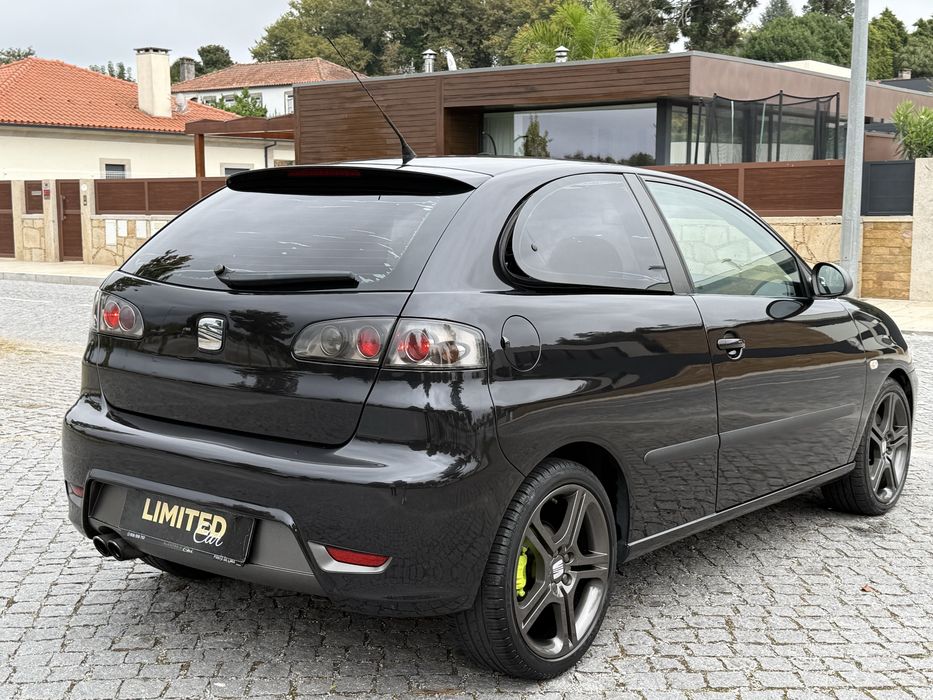 Seat Ibiza 6L Fr 5 Lugares