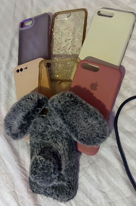 Чохол для айфона 8+