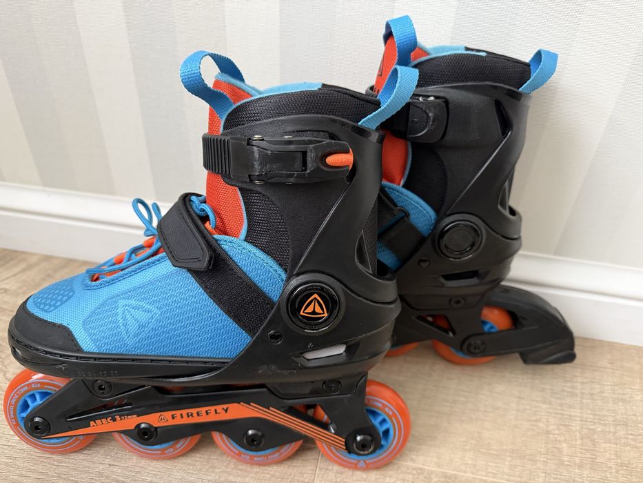 Роликові ковзани Firefly