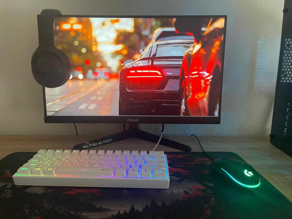 Setup Gamer completo