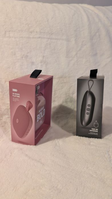 Colunas Bluetooth Fresh ‘n Rebel Rockbox Bold XS – Novas (2 cores)