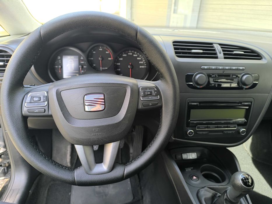 Seat Leon TDI 2011