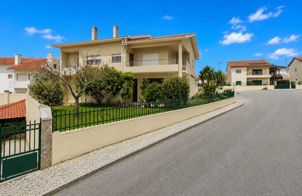 Moradia T4 na Cruz da Areia