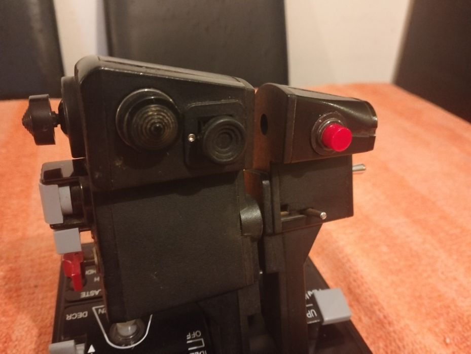 Thrustmaster HOTAS Warthog