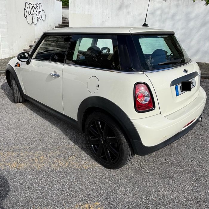 Mini cooper D 1.6