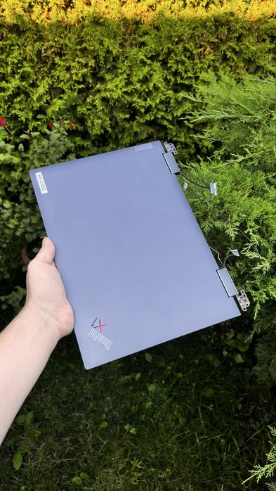 Lenovo ThinkPad X1 Yoga Gen 6, Gen 7 екран в зборі є кількість!