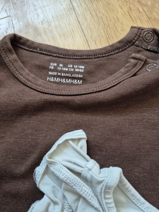 Body  H&M rozmiar 86