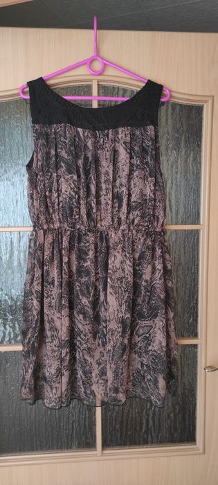 Sukienka letnia.