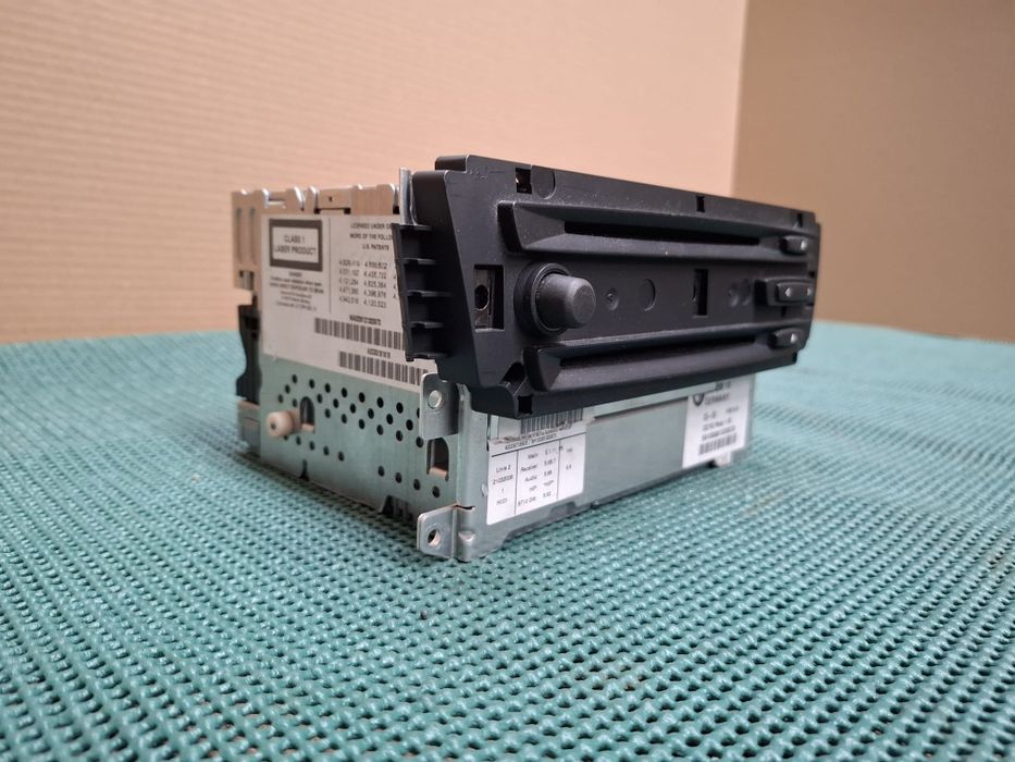 Radio negação profissional bmw E90 E91 e92 e93