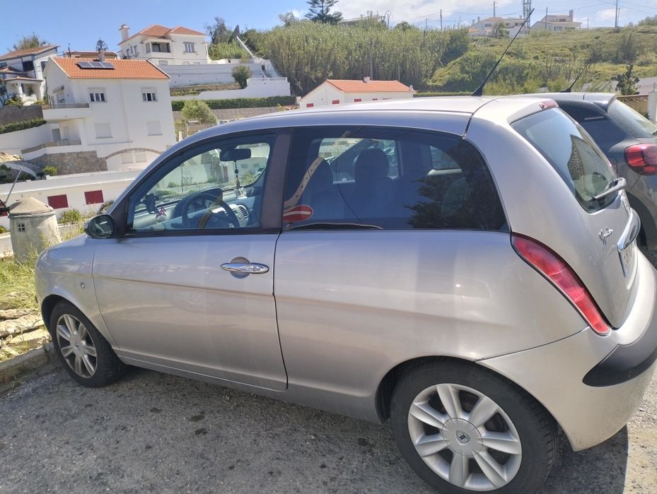 Lancia Ypsillon para vender