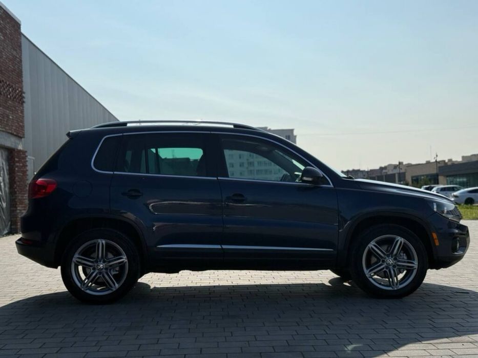 Оренда автомобіля Volkswagen Tiguan. Прокат авто Хмельницький
