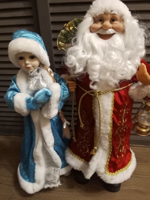 Новорічні фігури