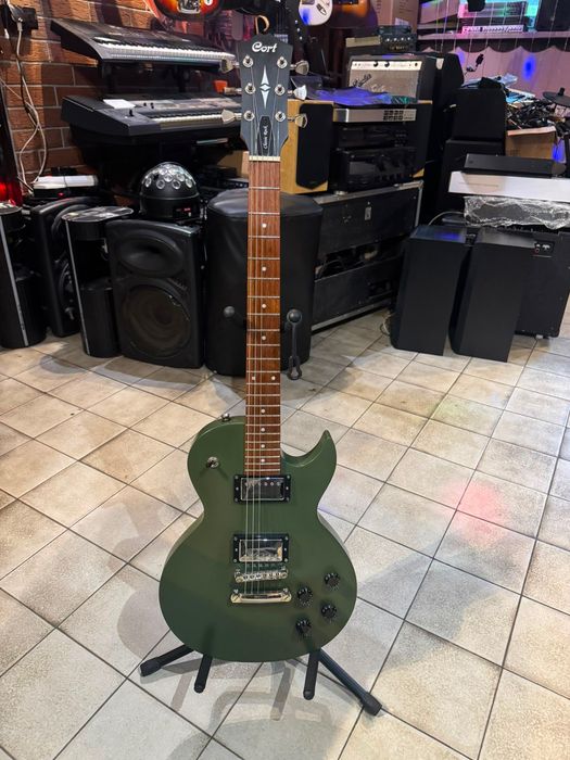 Gitara elektryczna Cort CR-150 les paul style