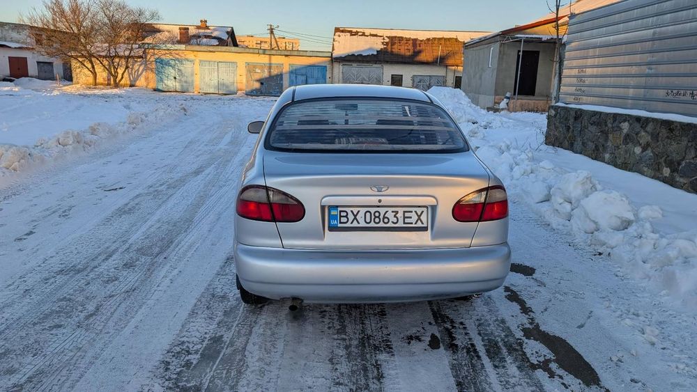 Продаж автомобіля Сенс