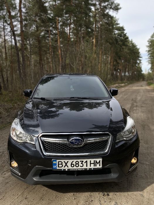 Subaru xv  247 000 - 2015р